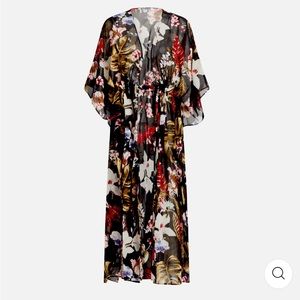 Walter Baker Tulum Caftan